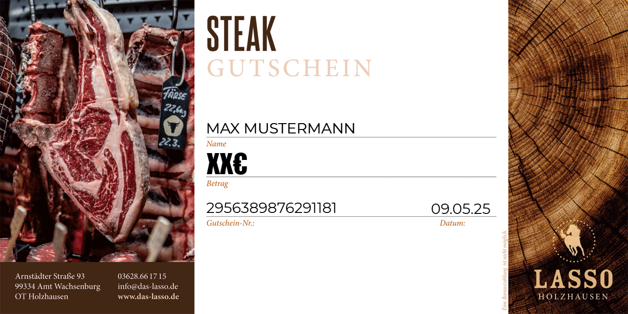 Steak