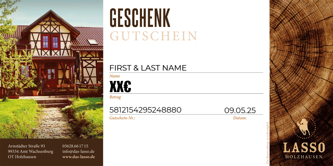 Geschenk
