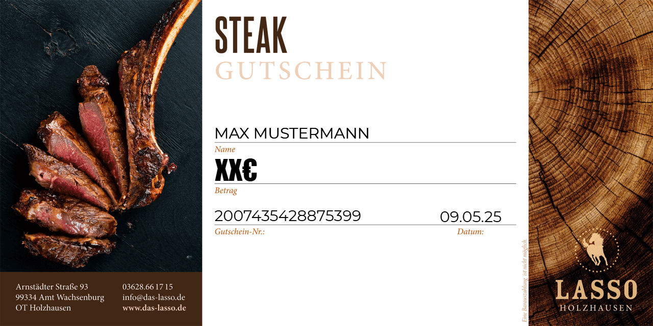 Steak